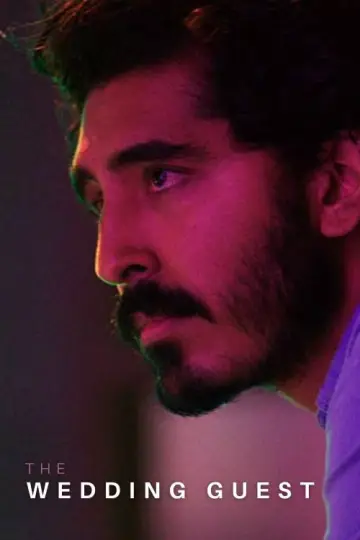 Poster to the movie "The Wedding Guest" #1098149