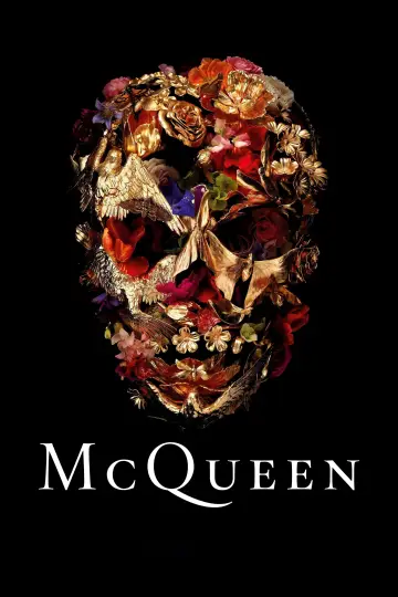 Poster to the movie "McQueen" #1585209