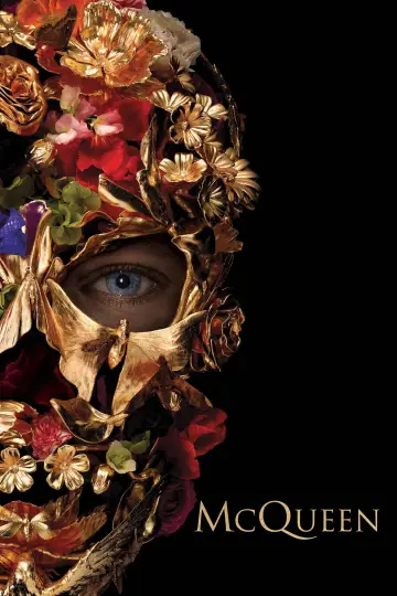 Poster to the movie "McQueen" #744510