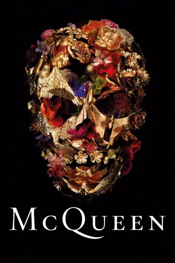 Poster to the movie "McQueen" #744515