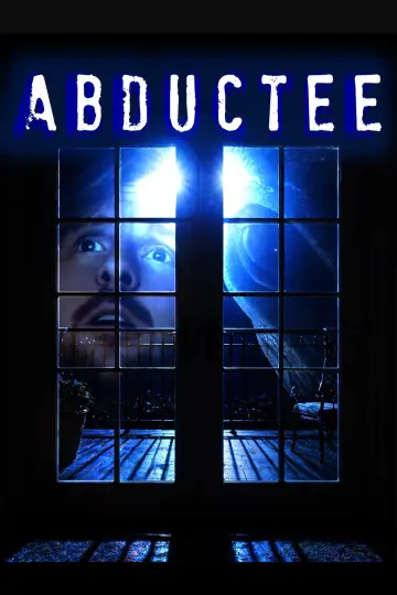 Abductee poster