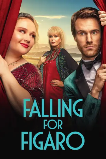Poster to the movie "Falling for Figaro" #1111700