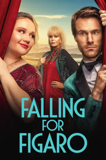 Poster to the movie "Falling for Figaro" #1111701
