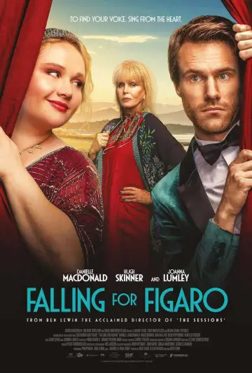 Poster to the movie "Falling for Figaro" #1111702