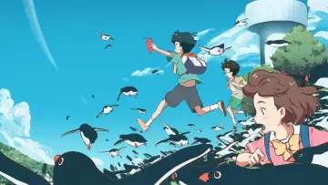Backdrop to the movie "Penguin Highway" #433223