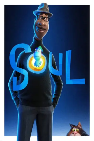Poster to the movie "Soul" #21176