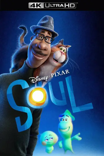 Poster to the movie "Soul" #21181