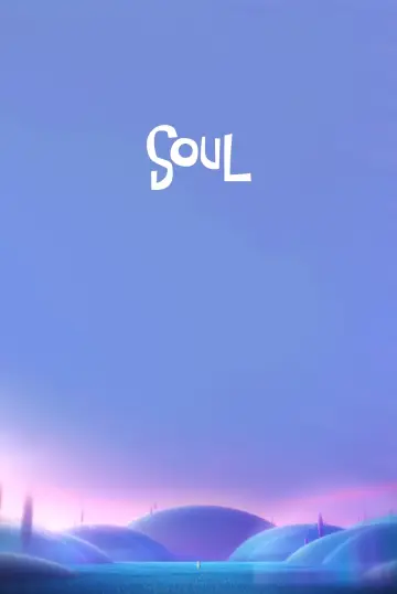 Poster to the movie "Soul" #21200