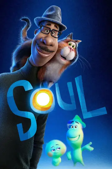 Poster to the movie "Soul" #560933