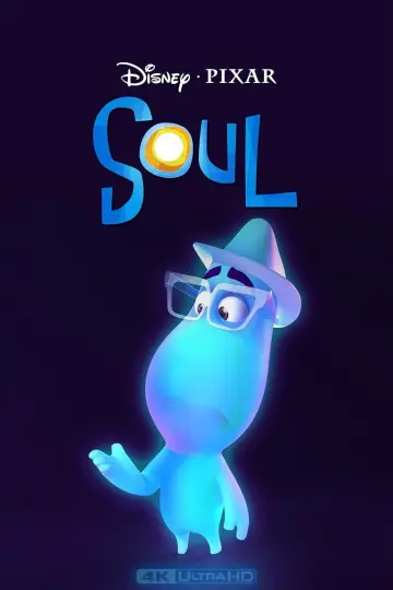 Poster to the movie "Soul" #560941