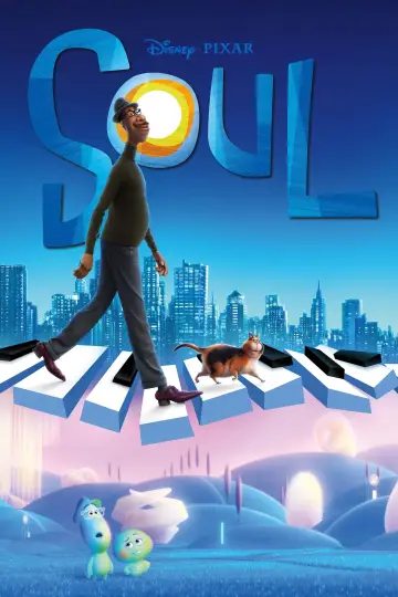 Poster to the movie "Soul" #748312