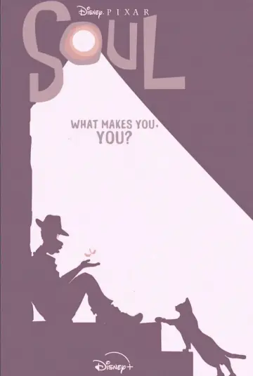 Poster to the movie "Soul" #911937