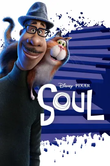 Poster to the movie "Soul" #960541