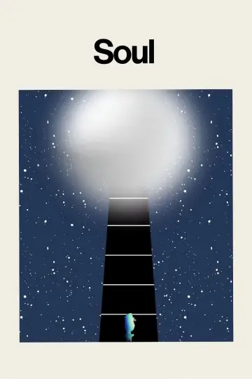 Poster to the movie "Soul" #960544
