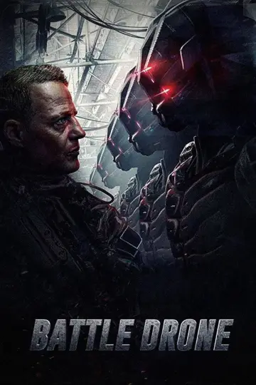 Poster to the movie "Battle Drone" #1047366