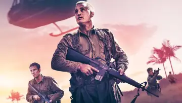 Backdrop to the movie "Danger Close: The Battle of Long Tan" #1007257