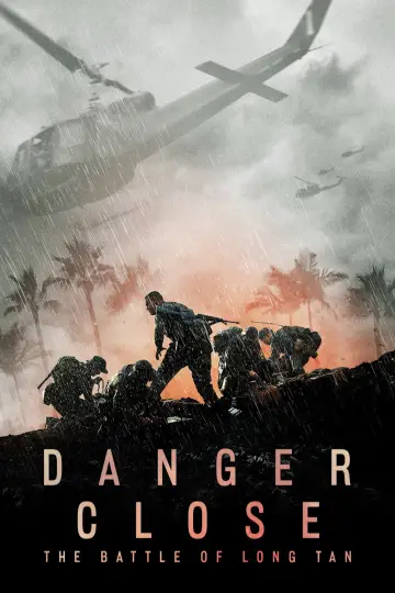 Poster to the movie "Danger Close: The Battle of Long Tan" #1007261