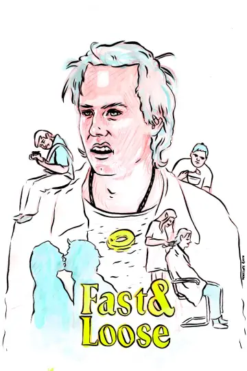 Poster to the movie "Fast & Loose" #1632036