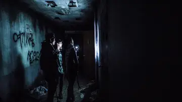 Backdrop to the movie "Gonjiam: Haunted Asylum" #224257