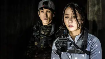 Backdrop to the movie "Gonjiam: Haunted Asylum" #691788