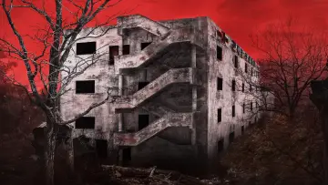 Backdrop to the movie "Gonjiam: Haunted Asylum" #834735