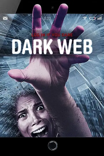 Poster to the movie "Dark Web" #1571249