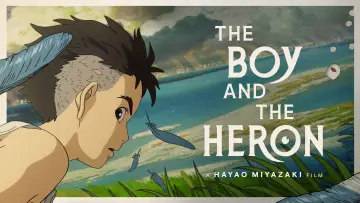 Backdrop to the movie "The Boy and the Heron" #583392