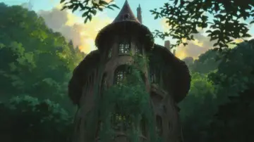 Backdrop to the movie "The Boy and the Heron" #583405