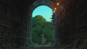 Backdrop to the movie "The Boy and the Heron" #583407