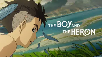 Backdrop to the movie "The Boy and the Heron" #583417