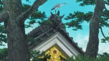 Backdrop to the movie "The Boy and the Heron" #583422