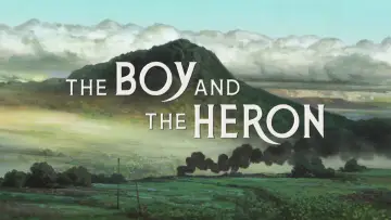 Backdrop to the movie "The Boy and the Heron" #583425