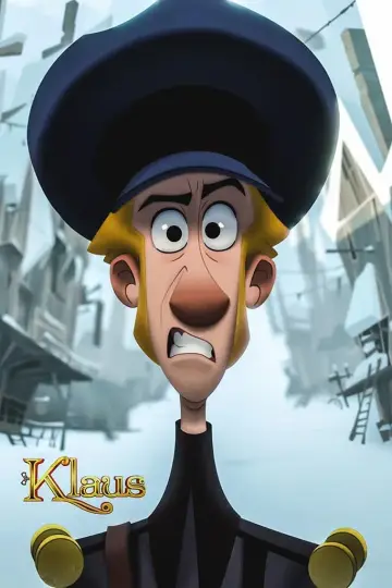 Poster to the movie "Klaus" #175283