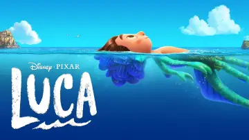 Backdrop to the movie "Luca" #24786