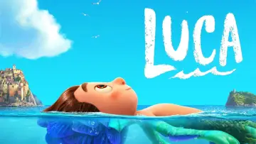 Backdrop to the movie "Luca" #24790