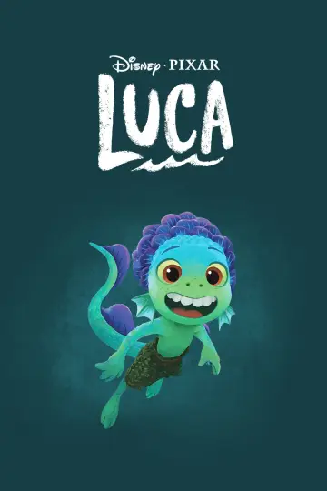 Poster to the movie "Luca" #24833