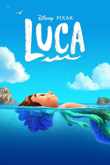 Poster to the movie "Luca" #912755