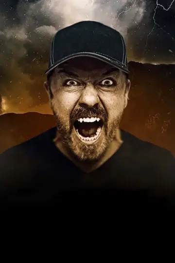 Poster to the movie "Ricky Gervais: Humanity" #985284
