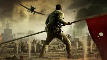 Backdrop to the movie "The Eight Hundred" #337103