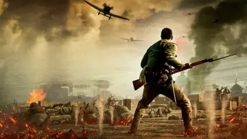 Backdrop to the movie "The Eight Hundred" #842493