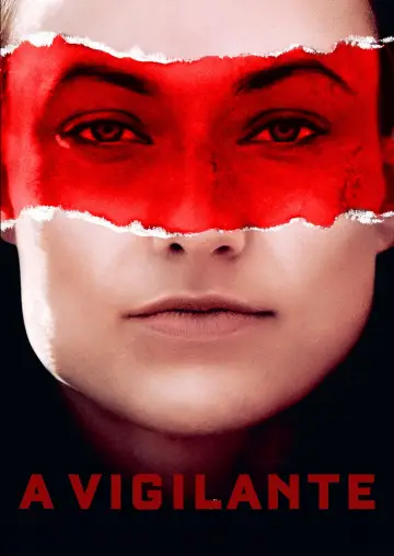 Poster to the movie "A Vigilante" #132172