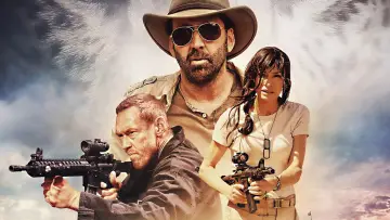 Backdrop to the movie "Primal" #658347