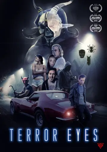 Poster to the movie "Terror Eyes" #1148194