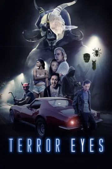 Poster to the movie "Terror Eyes" #1571899