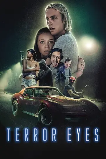 Poster to the movie "Terror Eyes" #1571900