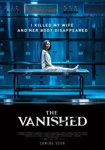 Poster to the movie "The Vanished" #933336