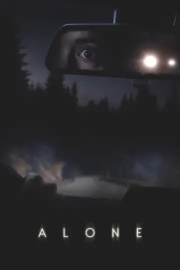 Poster to the movie "Alone" #969621