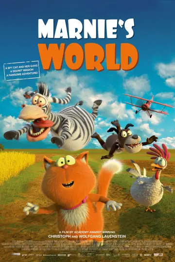 Poster to the movie "Spy Cat" #1023873