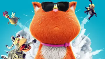 Backdrop to the movie "Spy Cat" #385830