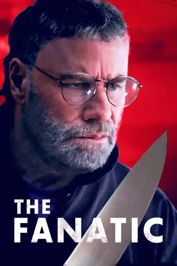 Poster to the movie "The Fanatic" #1029003